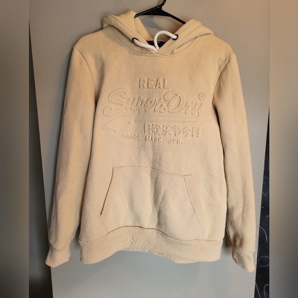 NWOT   SUPERDRY Sweatshirt Size 10 - Picture 2 of 9